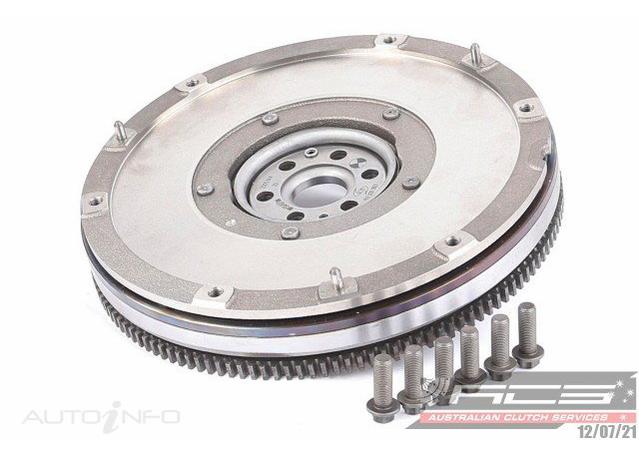 ClutchPro Dual Mass Flywheel 135T FFD134DM