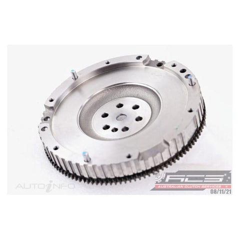 ClutchPro Single Mass Flywheel Cast Iron 114T FHD015