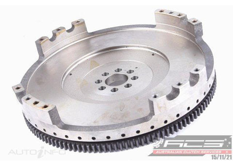 ClutchPro Single Mass Flywheel Cast Iron 45-Timing Holes