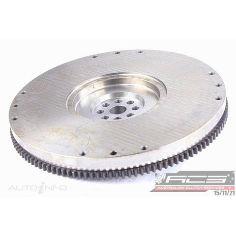 ClutchPro Single Mass Flywheel Cast Iron 124T FMI302