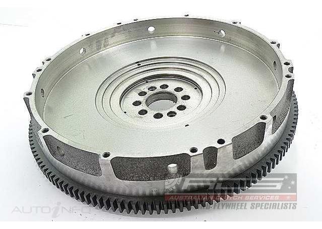 ClutchPro Single Mass Commercial Flywheel Cast Iron 143T