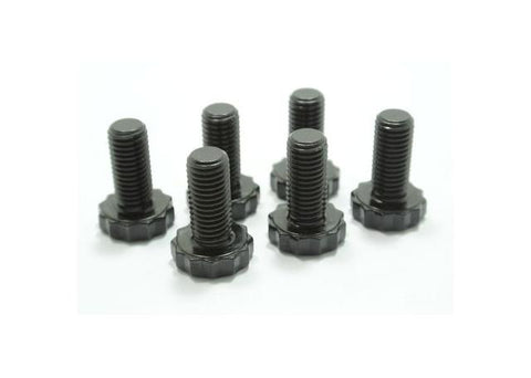 ClutchPro Flywheel Bolt Set 9x1.25x20 32Nm (6Pk) FWBBM07