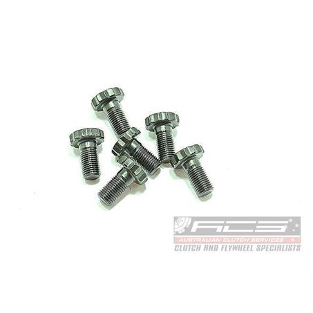 ClutchPro Flywheel Bolt Set FWBDG03