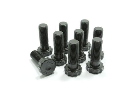 ClutchPro Flywheel Bolt Set 10x1.0x27.6 73Nm (9Pk) FWBFD06