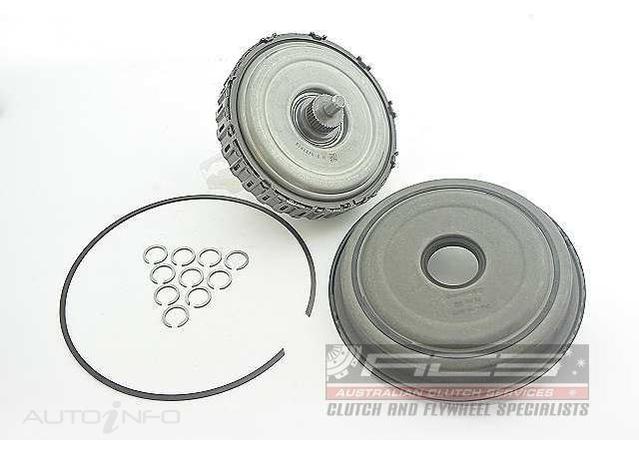ClutchPro DCT Wet Clutch Kit With CSC GCKVW002