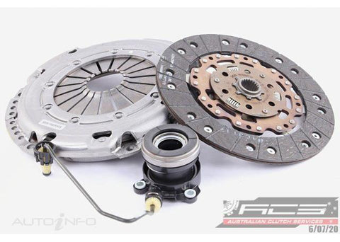ClutchPro Clutch Kit With CSC Self Adjusting KAR23408