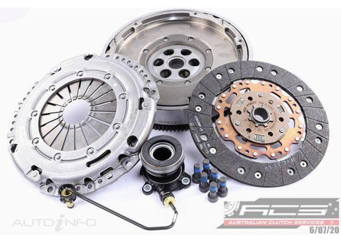 ClutchPro Clutch Kit With DMF & CSC Self Adjusting