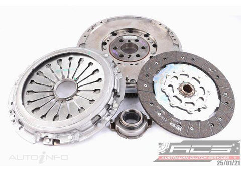 ClutchPro Clutch Kit With DMF KAR24508