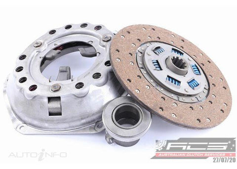 ClutchPro Commercial Clutch Kit With Release Bearing