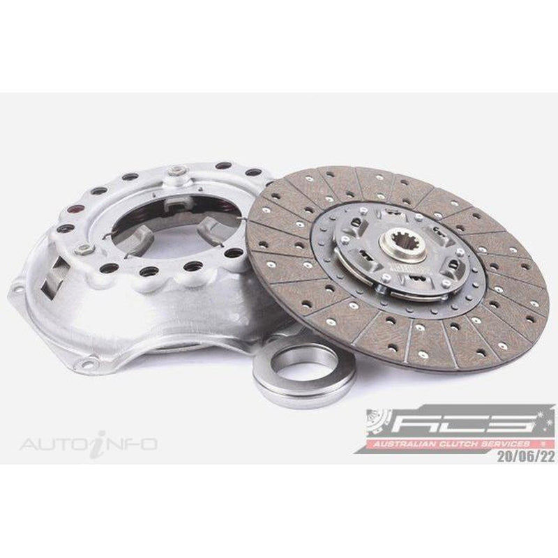 ClutchPro Commercial Clutch Kit KDG28002