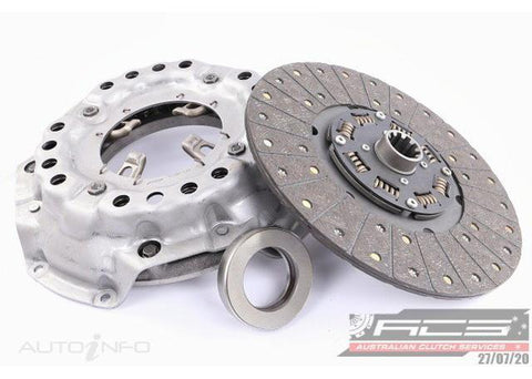 ClutchPro Commercial Clutch Kit KDG33005
