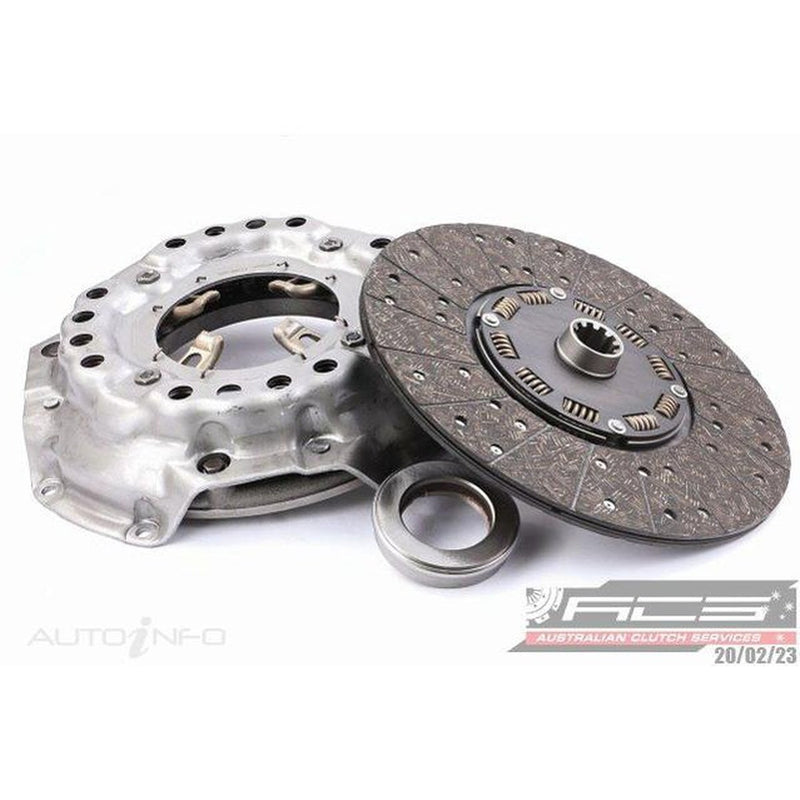 ClutchPro Commercial Clutch Kit KDG33001