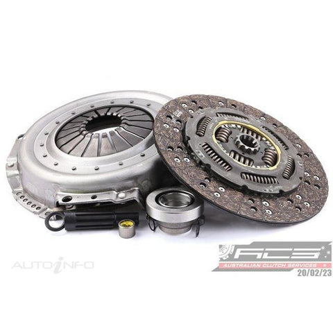 ClutchPro Commercial Clutch Kit KDG33010