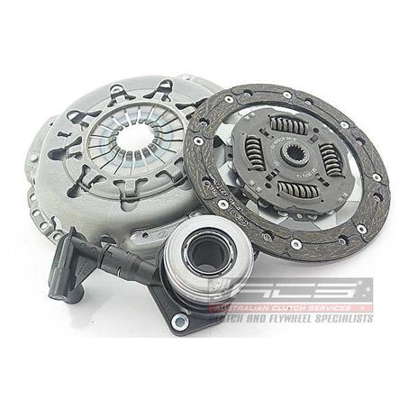 ClutchPro Clutch Kit w/ Concentrc Slave KFD21401