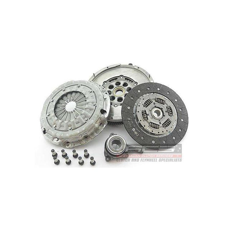 ClutchPro Clutch Kit With DMF & CSC KFD26680