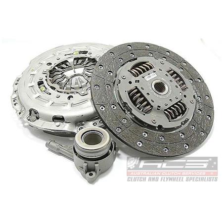 ClutchPro Clutch Kit w/ Concentrc Slave KFD27412