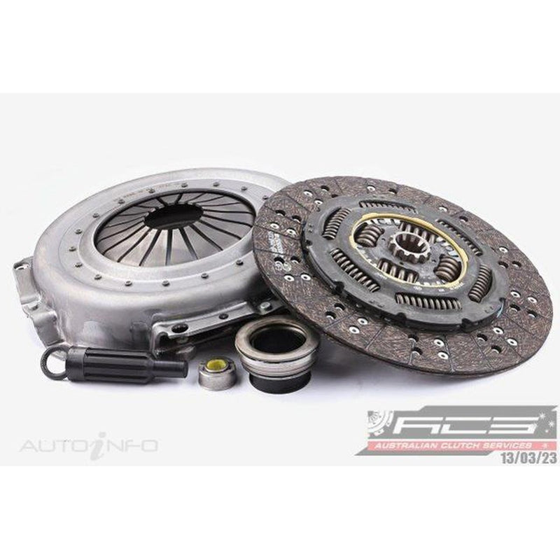 ClutchPro Commercial Clutch Kit (Suits Converted SMF)