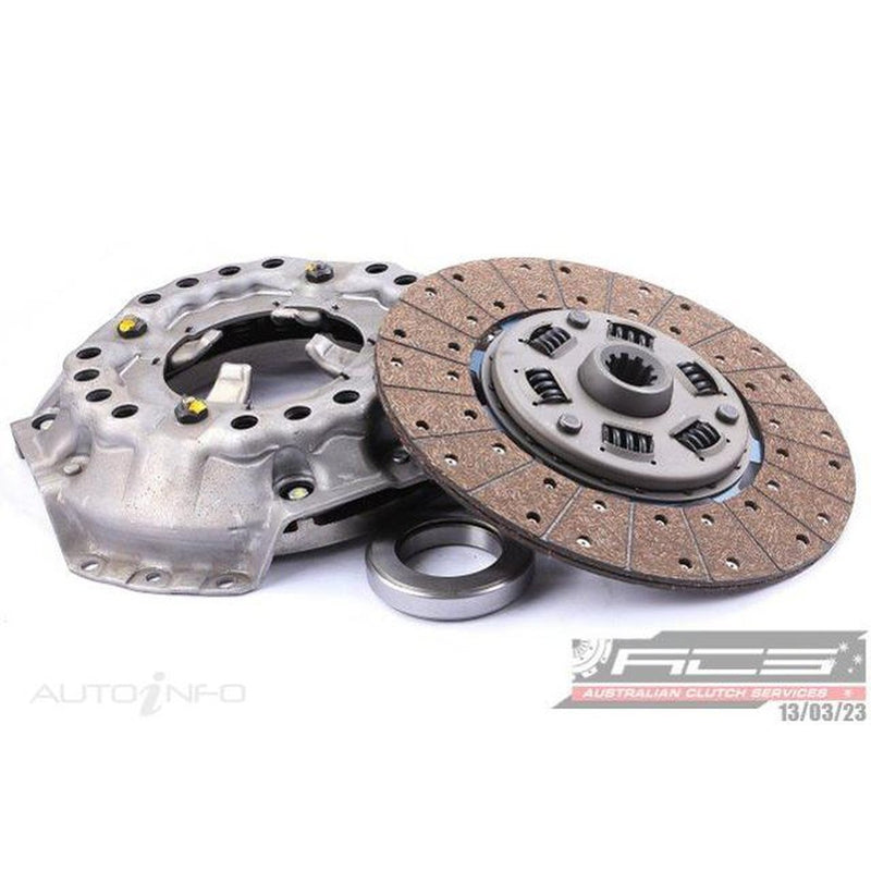 ClutchPro Commercial Clutch Kit KFD33003