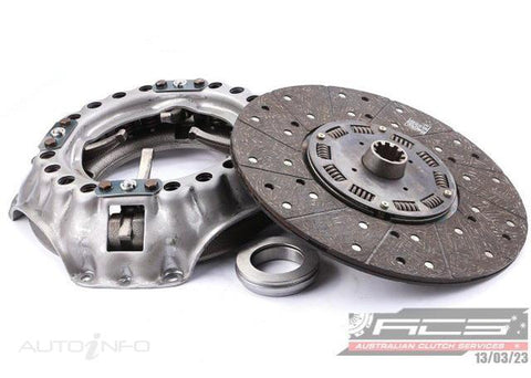 ClutchPro Commercial Clutch Kit KFD33008