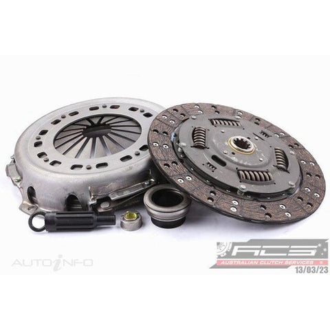 ClutchPro Commercial Clutch Kit (Suits Converted SMF)