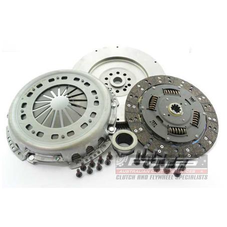 ClutchPro Clutch Kit w/ Flywheel KFD33516