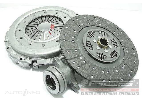 ClutchPro Commercial Clutch Kit KFD40001