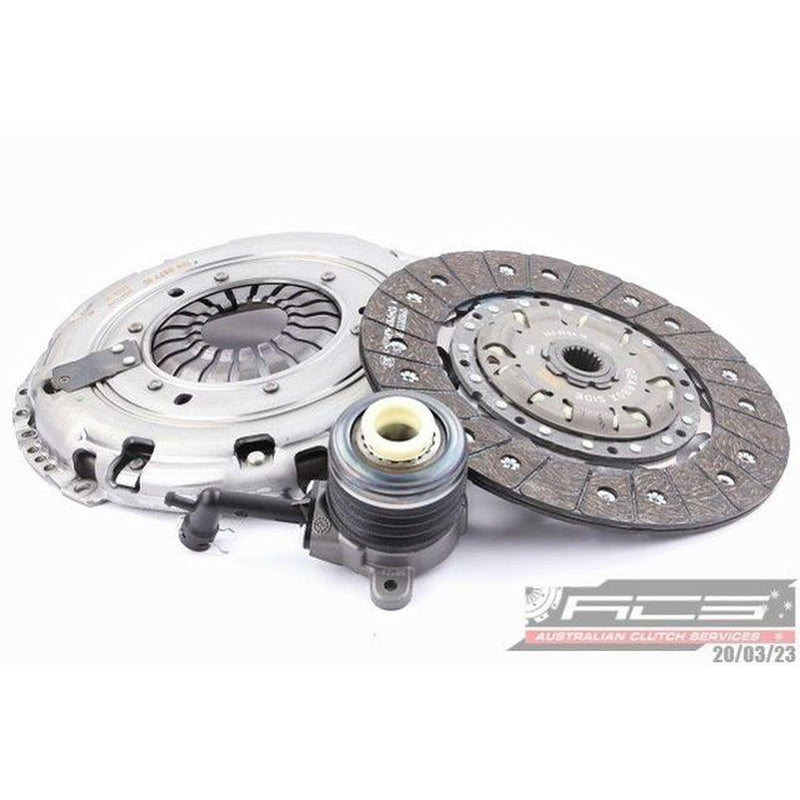 ClutchPro Clutch Kit With CSC KFI24415