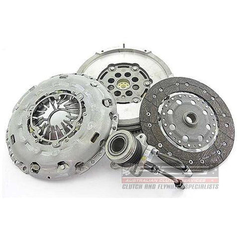 ClutchPro Clutch Kit w/ Flywheel & CSC KHD24607