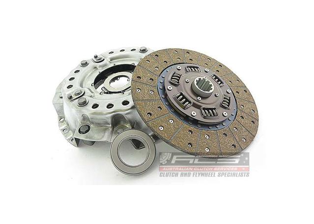 ClutchPro Commercial Heavy Duty Clutch Kit KHI30003HD