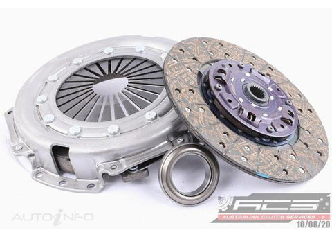 ClutchPro Commercial Clutch Kit KHI30011
