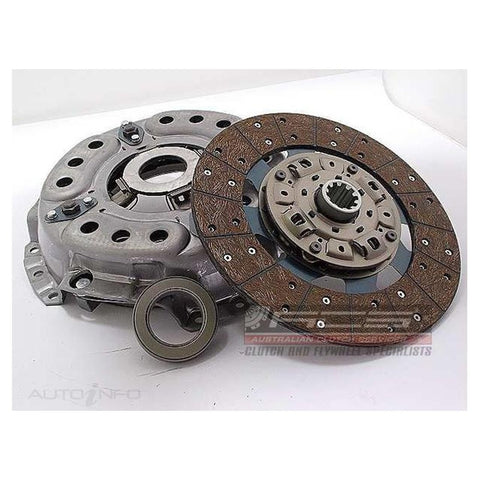 ClutchPro Commercial Clutch Kit KHI33002