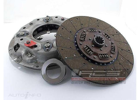 ClutchPro Commercial Clutch Kit KHI43001