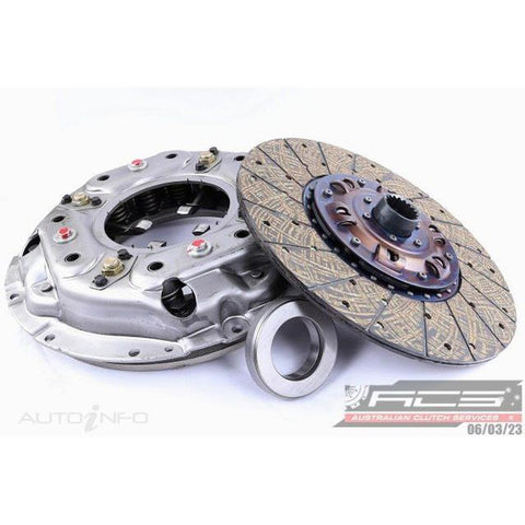 ClutchPro Commercial Clutch Kit KHI43002