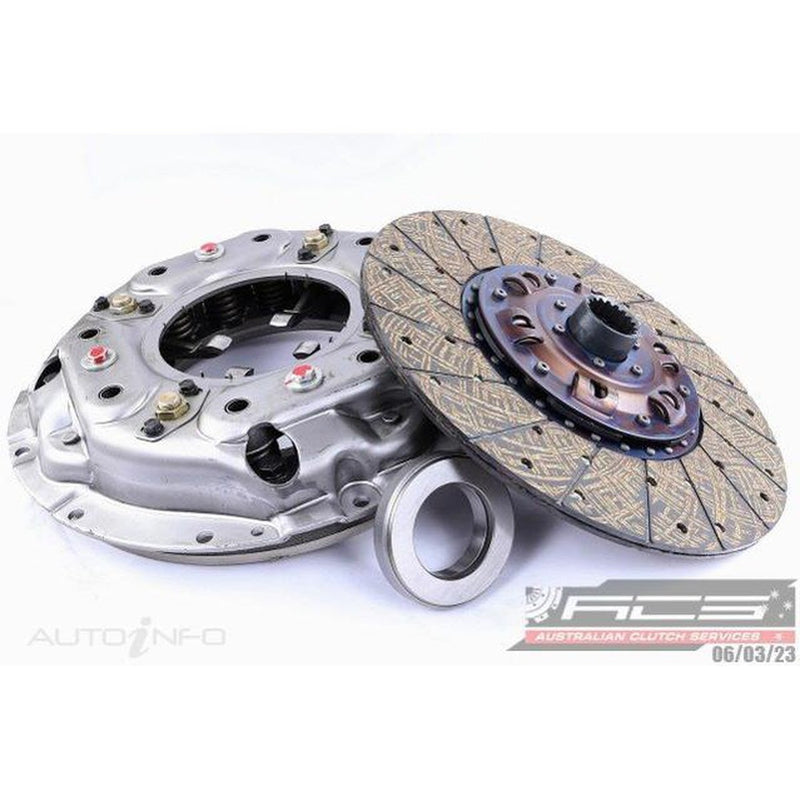 ClutchPro Commercial Clutch Kit KHI43002