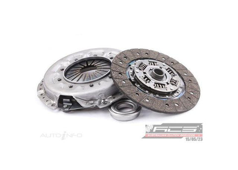 ClutchPro Commercial Clutch Kit KIZ24003