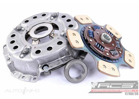 ClutchPro Commercial Clutch Kit KIZ30002
