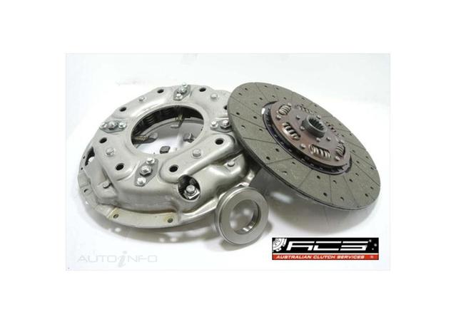 ClutchPro Commercial Clutch Kit KIZ43002