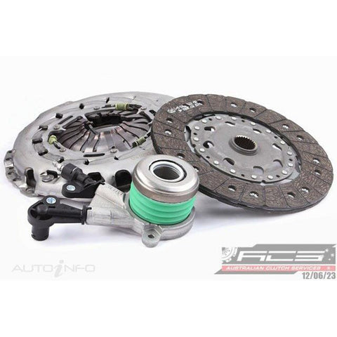 ClutchPro Commercial Clutch Kit With CSC KMB24414