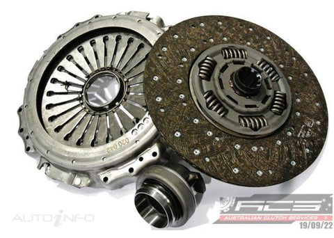 ClutchPro Commercial Clutch Kit KMB43020