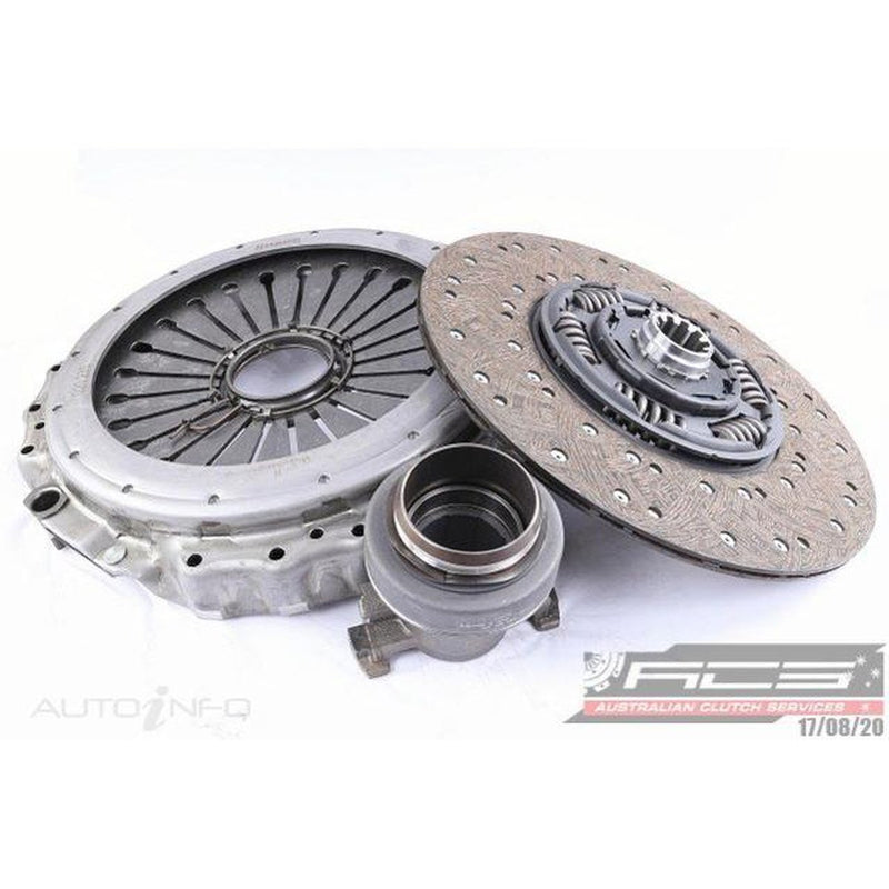 ClutchPro Commercial Clutch Kit KMB43023