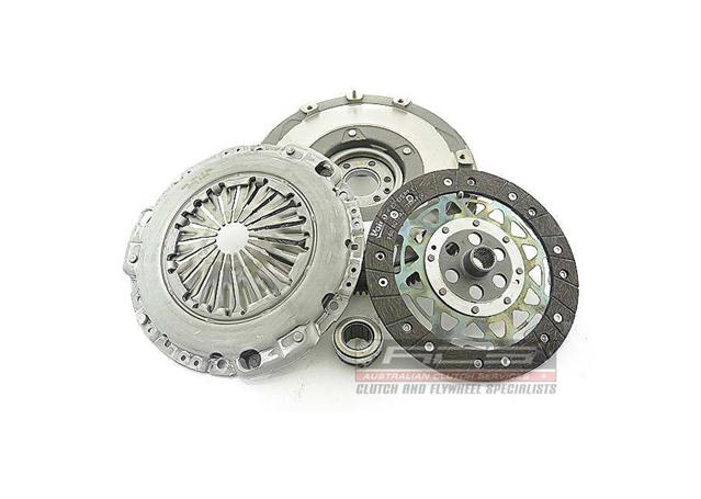 ClutchPro Clutch Kit With DMF KMC23504