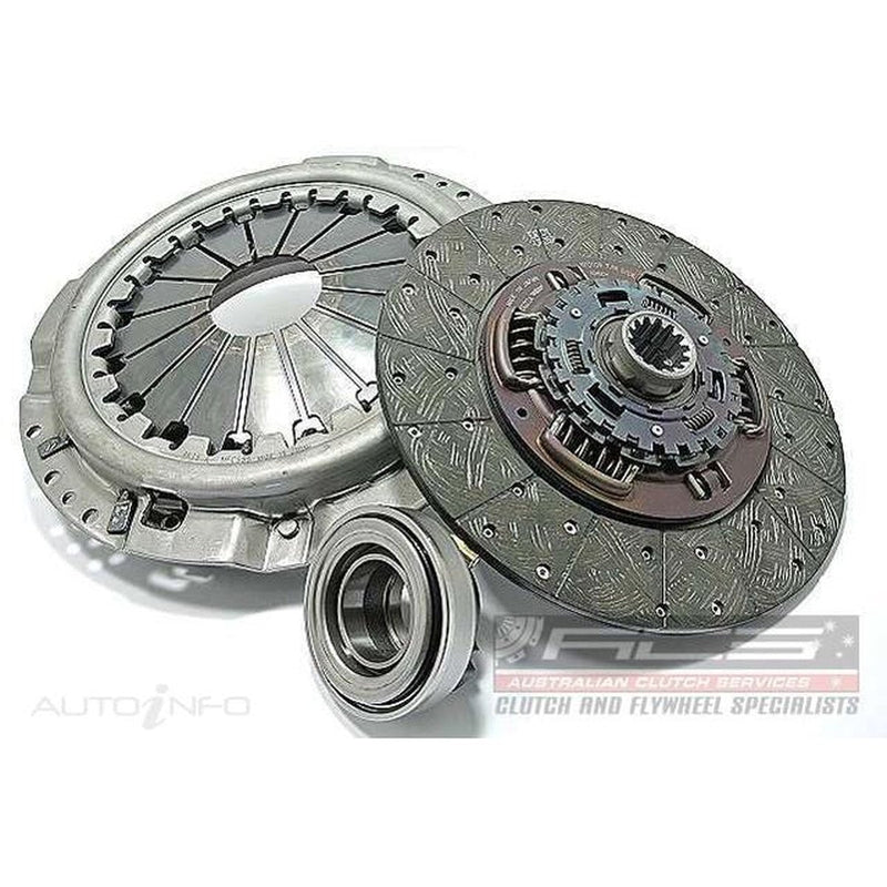 ClutchPro Commercial Clutch Kit KMI35005