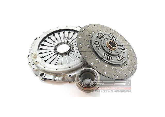 ClutchPro Commercial Clutch Kit KMZ26003