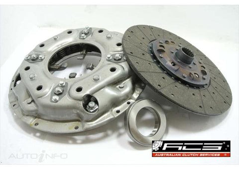 ClutchPro Commercial Clutch Kit KNI43005