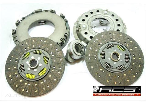 ClutchPro Commercial Clutch Kit KVL35007
