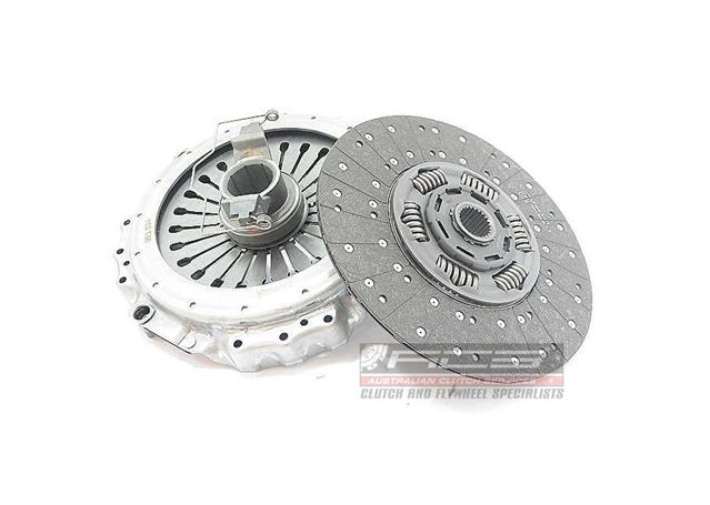ClutchPro Commercial Clutch Kit KVL43017