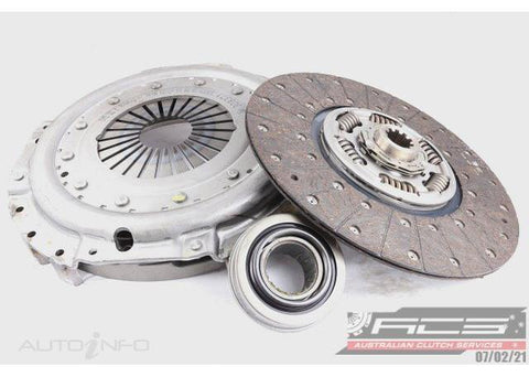 ClutchPro Commercial Clutch Kit KVL43027