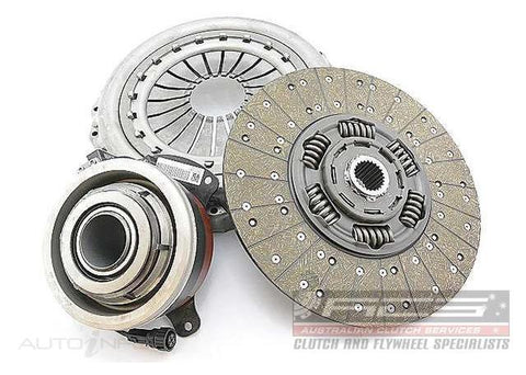 ClutchPro Commercial Clutch Kit With CSC KVL43420