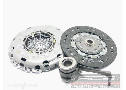 ClutchPro Clutch Kit With CSC Self Adjusting KVW24425