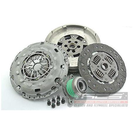 ClutchPro Clutch Kit w/ DMF & CSC KVW24628